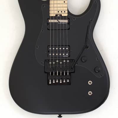 Schecter Sun Valley Super Shredder FR-S Guitar Satin Black B-Stock 0119 image 2