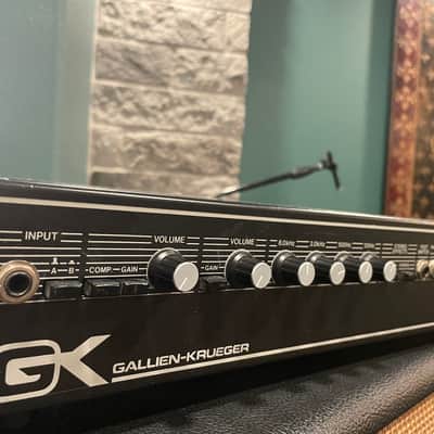 Gallien-Krueger 250-RL Very Rare 1980’s image 12