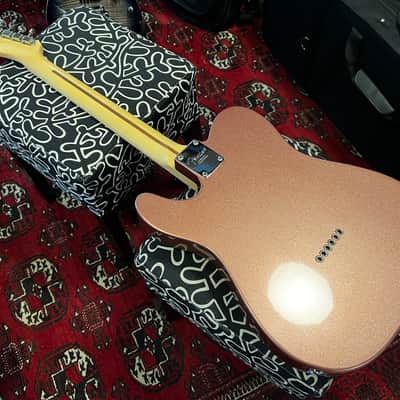 Fender American Performer Telecaster - Penny - Lindy Fralin PU image 10