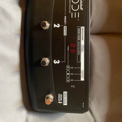 Immagine Marshall Code CODE100H 100-Watt Digital Modeling Guitar Amp Head 2016 - 2021 - Black - 5