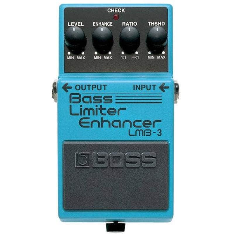 Boss LMB-3 Bass Limiter Effect Pedal image 1