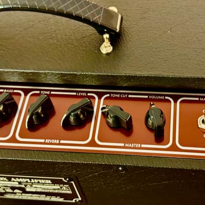 Vox AC30 HAND WIRED HEAD HWRH 2026 image 8