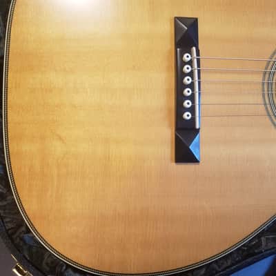 Martin 000-28VS | Serial No. 797632 | EIR & Sitka Spruce | Nitrocellulose Bild 8