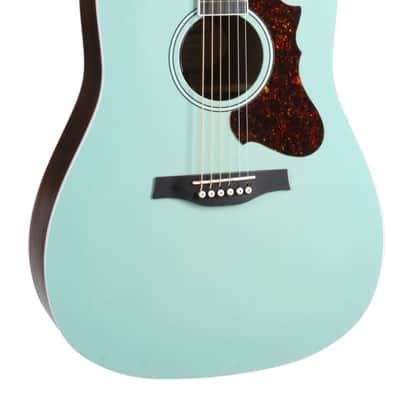 Godin 049486 / 051632 Imperial Laguna Blue GT EQ Acoustic Electric MADE In CANADA image 3