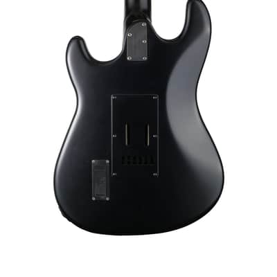 Ernie Ball Music Man Cutlass RS HSS - Stealth Black image 3
