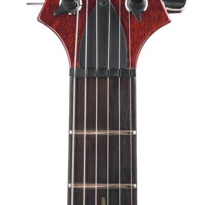 PRS Custom 24 10 Top Cherry Sunburst 1991 image 2