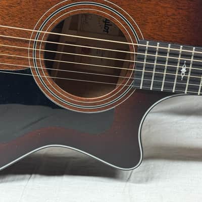Taylor 324ce 324 ce Grand Auditorium Acoustic Guitar with Case 2019 image 8