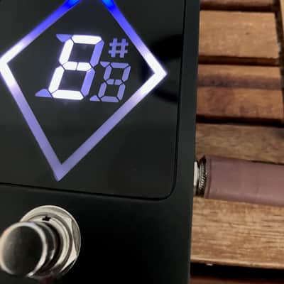 Vox VXT-1 Strobe Effect Tuner image 7