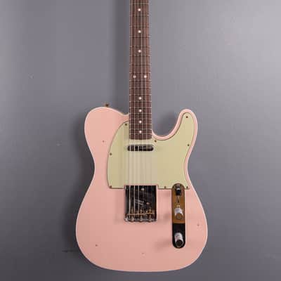 Fender Custom Shop 1960 Journeyman Relic Telecaster Custom image 2