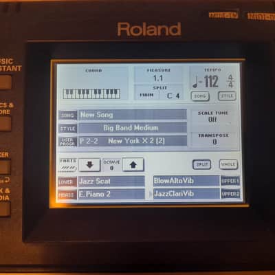 Roland E 50 2008 - Seminuevo image 5