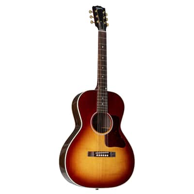 Gibson L-00 Rosewood 12-Fret Rosewood Burst - Acoustic Guitar image 1