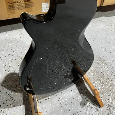 Hagstrom Ultra Max Electric Guitar - Golden Eagle Burst image 5