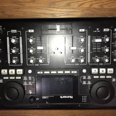 Numark HDMiX all-in-one DJ mixer system image 3