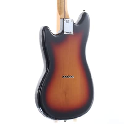 Fender Mexico Player II Mustang 3-Tone Sunburst [MX24040060] (07/06) image 9