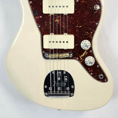 Fender Custom Shop 1967 Jazzmaster Deluxe Closet Classic, Ash Body, 3A Rosewood FB, Vintage Blonde, HSC 2025 image 1