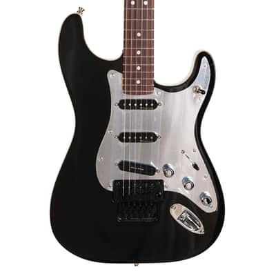 Fender Tom Morello Signature Stratocaster Black image 1