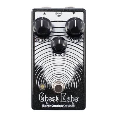 Earthquaker Devices Ghost Echo V3 Reverb - Effect for Guitars image 1