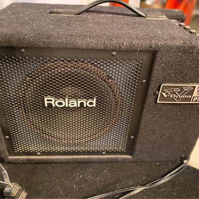 Roland V Drums Electronic Drum Set TD-20 TDW-20 Expanded Complete V-Drums Kit image 10