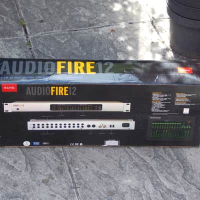 Echo AudioFire 12 Firewire Audio Interface image 10