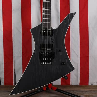 Jackson Pro Series Jeff Loomis Signature Kelly Ash - Black image 1