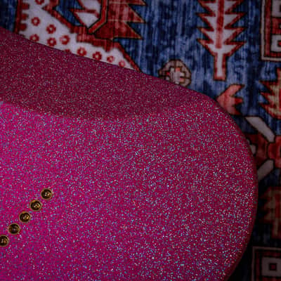 ESP MIJ Original MII CTM NT/E Limited Edition "Twinkle Pink + Maple" (2024) image 22