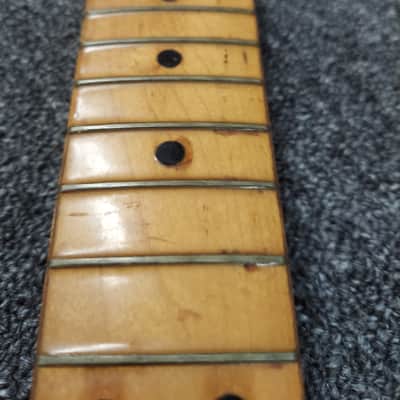1972 Fender Telecaster Thinline Neck - 100% Original image 9