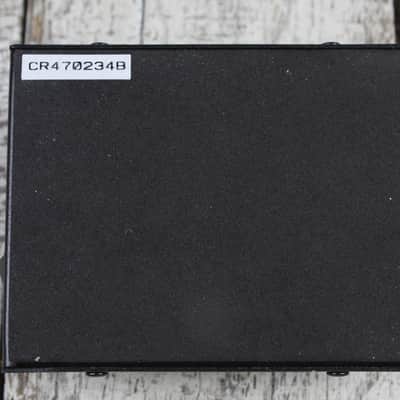 Eden I90 Professional Chorus Electric Bass Guitar Effects Pedal w Power Supply image 12