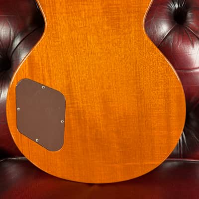 2003 Gibson Custom Shop Les Paul '57 Reissue Music Machine Stinger w/ Brazilian rosewood fretboard image 6
