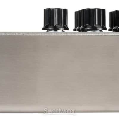 Jackson Audio Bloom Optical Compressor/EQ/Boost Pedal - Stainless Steel (BloomSteeld1) image 5