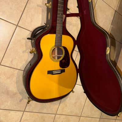 Martin Custom shop 0000 Engleman EIR Sinker image 1