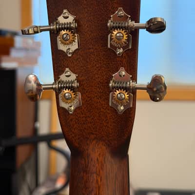 Preston Thompson Guitars 2025 D-MA image 8