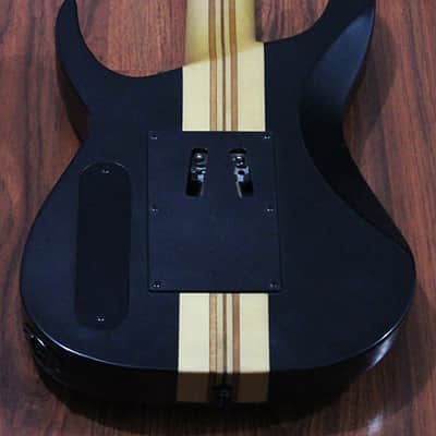 Halo Merus 6 String 3/4 Size Guitar DiMarzio Liquifire Crunchlab Floyd Rose Tremolo B-Stock image 4
