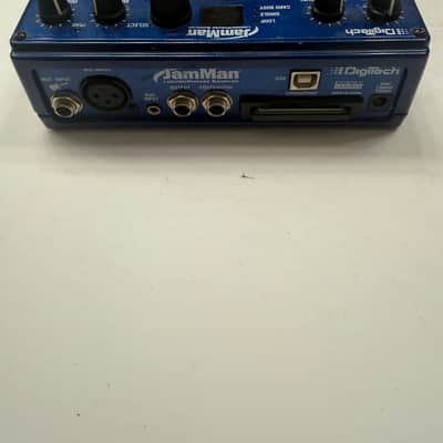 Digitech JML Jamman Looper / Phrase Sampler Guitar Effect Pedal + Power Supply image 5