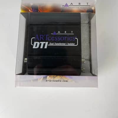 ART DTI Dual Transformer/Isolator Box image 4
