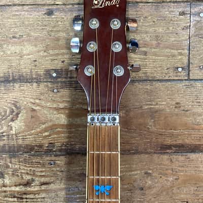 Neves by Camden Guitars Customised Guitar By Claudio Menci image 3