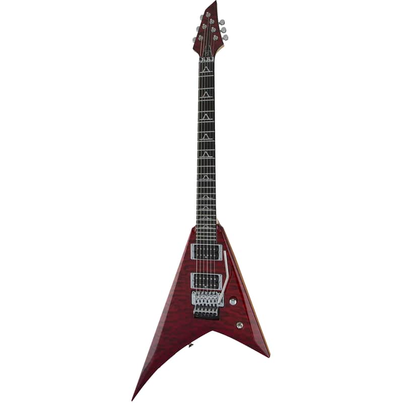 Jackson USA Series Limited Edition Oli Herbert Signature Rhoads 2018 - 2019 image 1