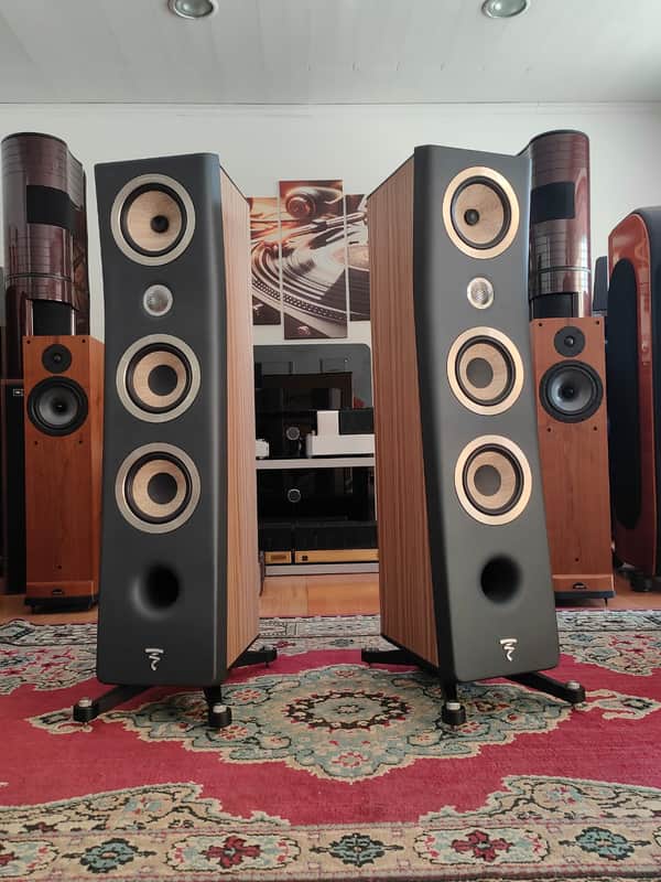 Focal Kanta 2 Floorstanding Speakers image 1
