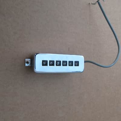 Vintage Univox Guitar Bridge Pickup Japan Teisco image 1