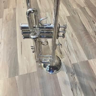 Bach Stradivarius Model 37S 50 Year Anniversary Edition (190S37) 2015 - Silver finish image 3
