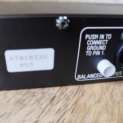A/DA Ampulator – Version européenne 230 V – Excellent état image 6