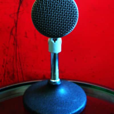 Vintage 1980's Electro-Voice PL80 Handheld Supercardioid Dynamic Microphone Low Z w accessories PL80C image 7