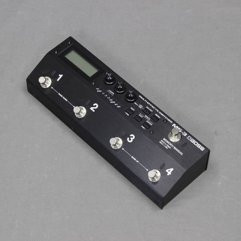 Boss MS-3