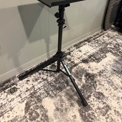 Samson LTS50 Laptop Stand 2010s - Black image 2