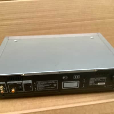 Sony CDP-XB920 QS High-end CD player  Silver XB  920 image 18