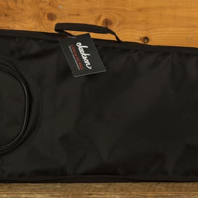 Jackson Pro Plus Series DK Modern MS HT6 Multi-Scale - Ebony - Gloss Black image 9