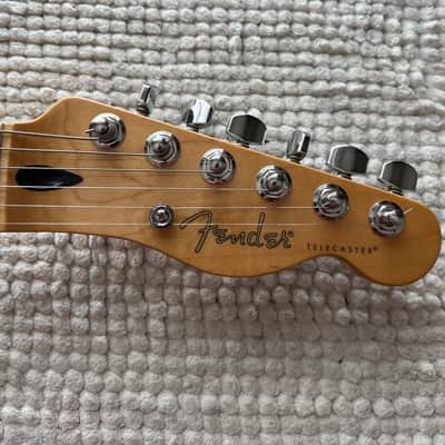 Fender Cabronita 2012 - Black image 4