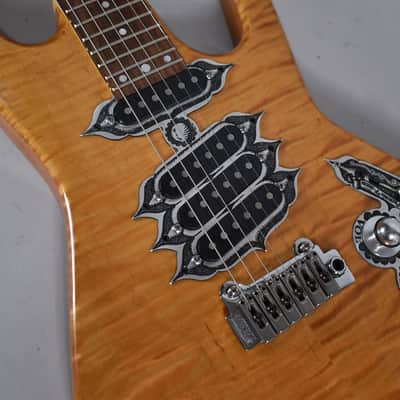 Teye Gypsy Queen Natural Finish Electric Guitar w/OHSC image 11
