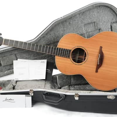 Lowden FM35 Indian Rosewood Sitka Spruce 2018 image 3