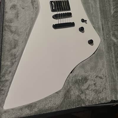 ESP LTD Snakebyte James Hetfield Signature 2011 - Present - Snow White image 1