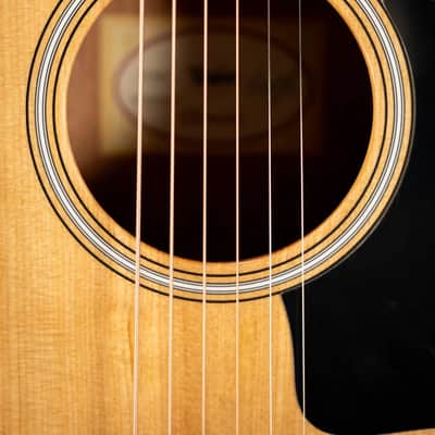 Taylor GS Mini Sapele Acoustic Guitar with GS Mini Bag image 11